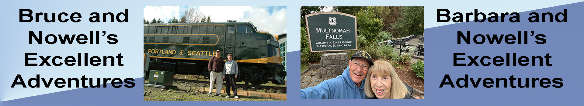 Excellent Adventures Website