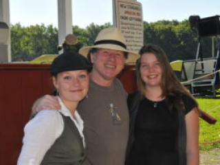 Rhinebeck Aerodrome runs entirely on volunteers